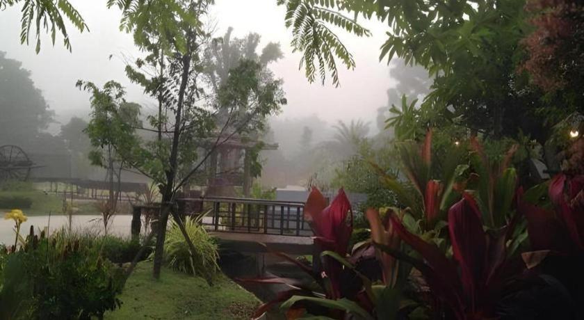 Burilamplai Resort Thung Yai Exterior foto